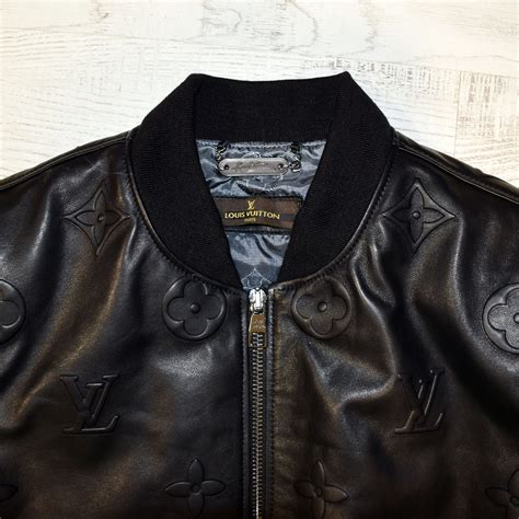 louis vuitton bomberjacket price|louis vuitton bomber jacket men.